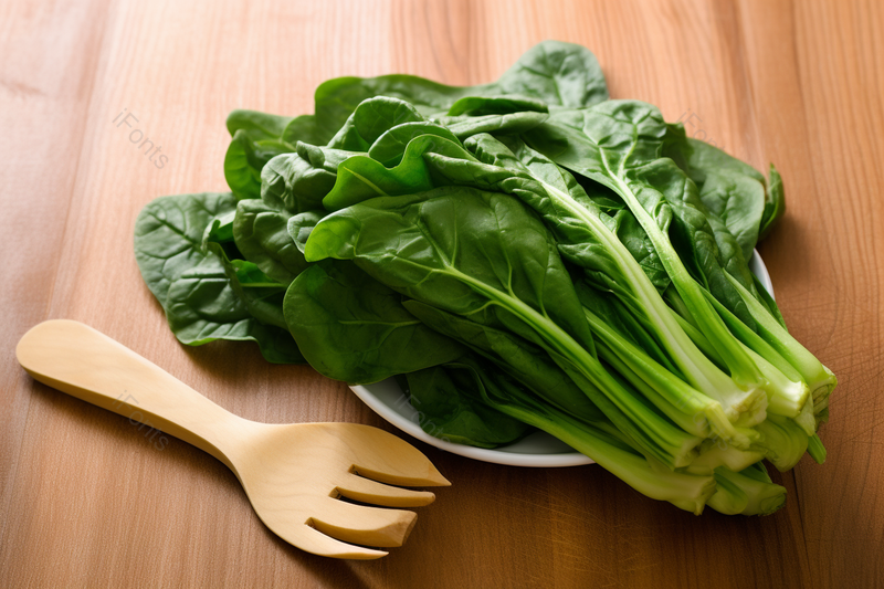 绿色蔬菜有机叶菜菠菜青菜实拍摄影图,高清,摄影图,摄影图片,图片大全,摄影图免费下载